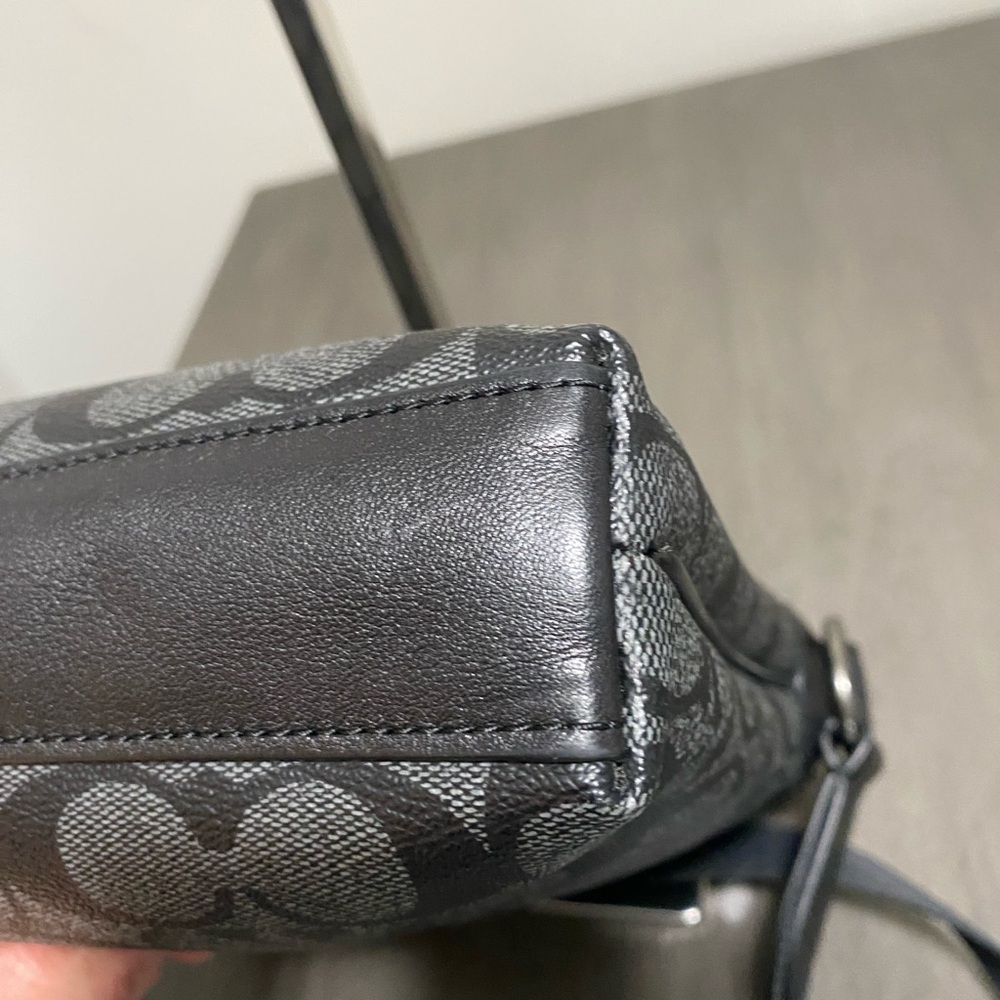 Coach F73336 Hudson Flight bag - Picture 6 of 11